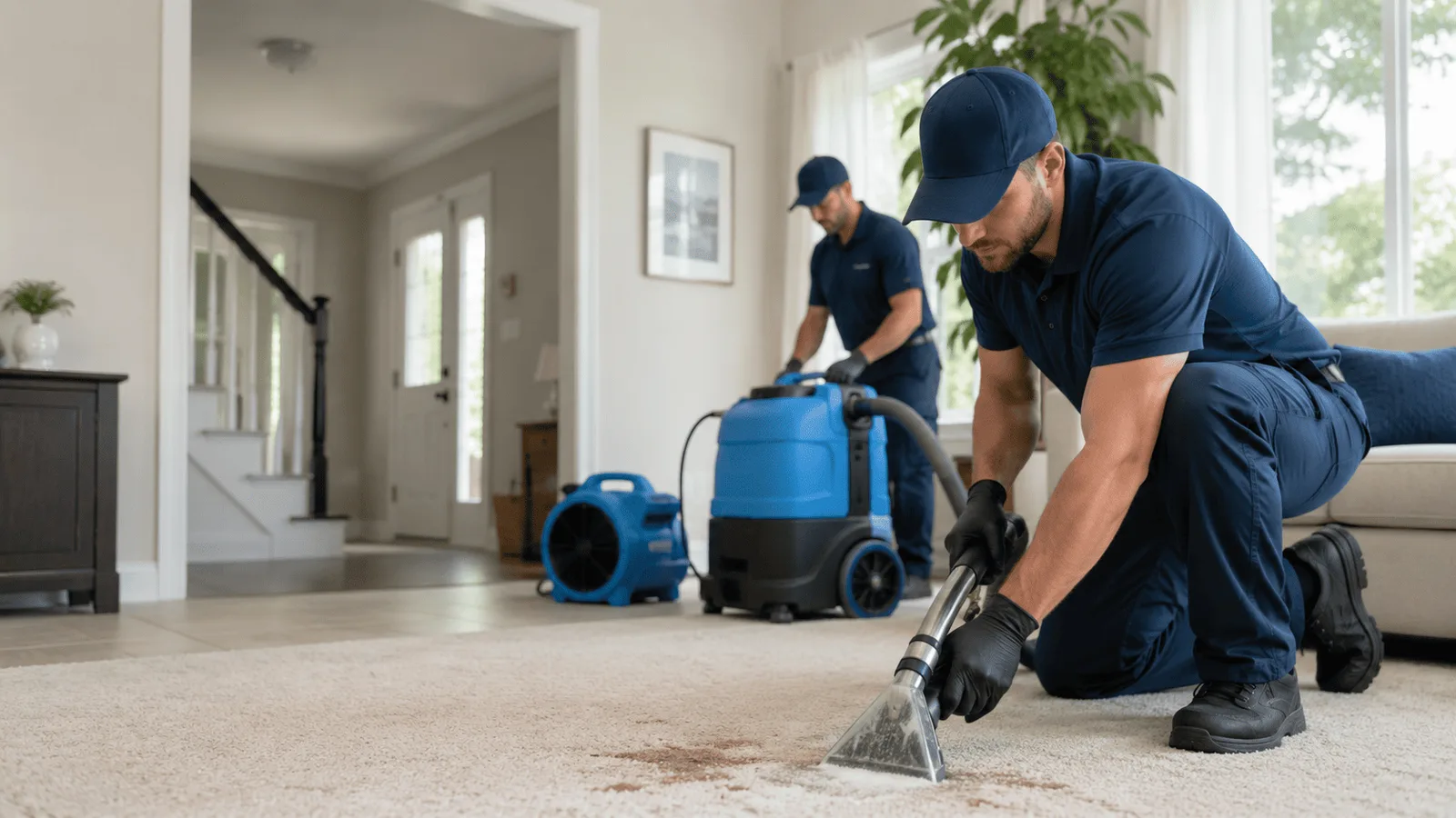 Pet Stain Carpet Cleaning in Buckatunna, MS near me